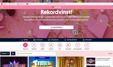 Spela Slots Online Gratis: Svenska spel casino med .